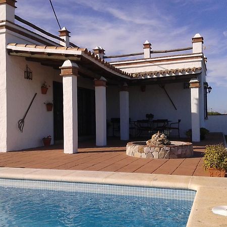El Matorral Chalet Vejer de la Frontera Quarto foto