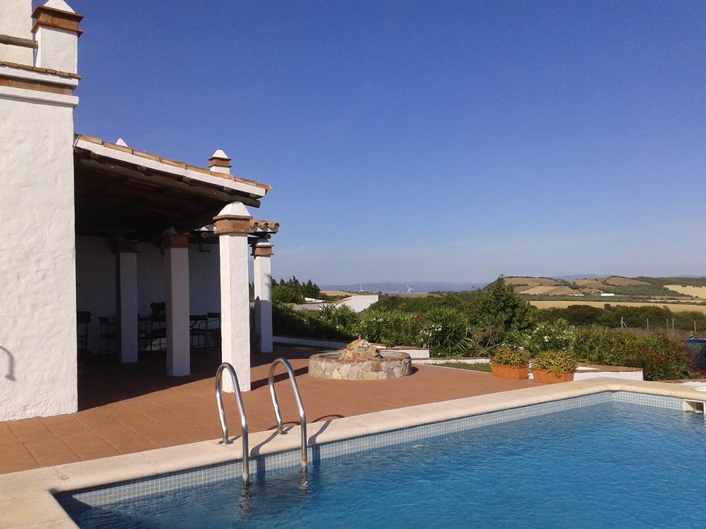 El Matorral Chalet Vejer de la Frontera Quarto foto