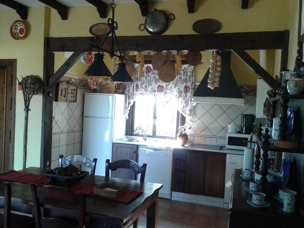 El Matorral Chalet Vejer de la Frontera Quarto foto