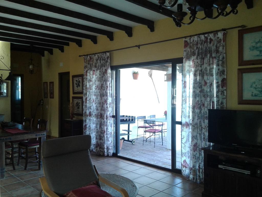 El Matorral Chalet Vejer de la Frontera Quarto foto