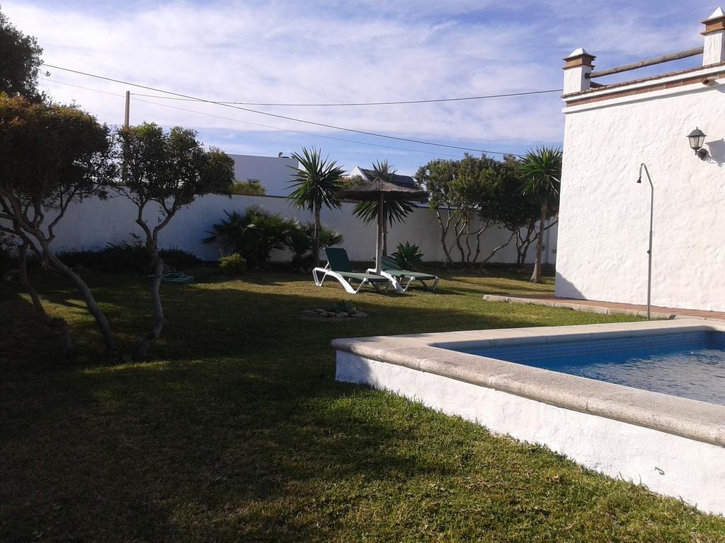 El Matorral Chalet Vejer de la Frontera Quarto foto