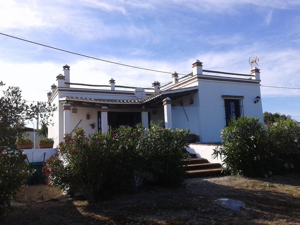 El Matorral Chalet Vejer de la Frontera Quarto foto