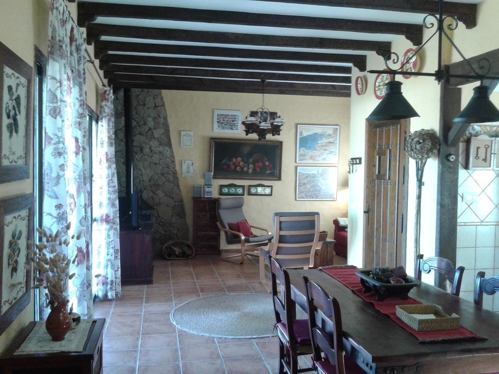 El Matorral Chalet Vejer de la Frontera Quarto foto