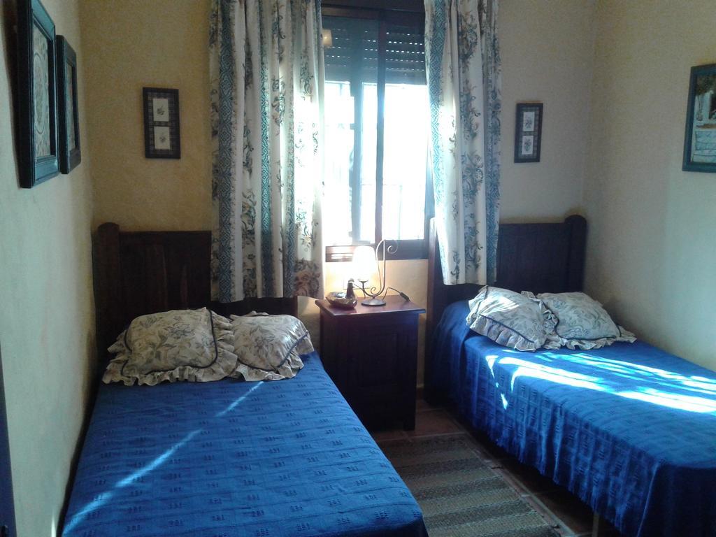 El Matorral Chalet Vejer de la Frontera Quarto foto